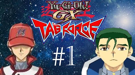 Detonado Yu Gi Oh Gx Tag Force Ep1 Redfox Chega Na Academia De Duelode Novo Kkkkkkk Youtube