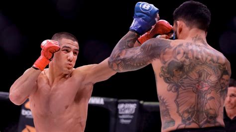aaron pico to face aiden lee at bellator 260 on june 11 mma