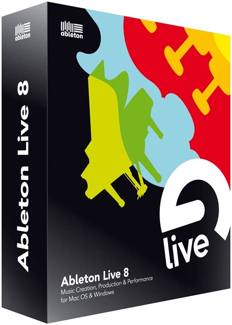 Ableton Live 8 Opiniones Y Precios Hispasonic