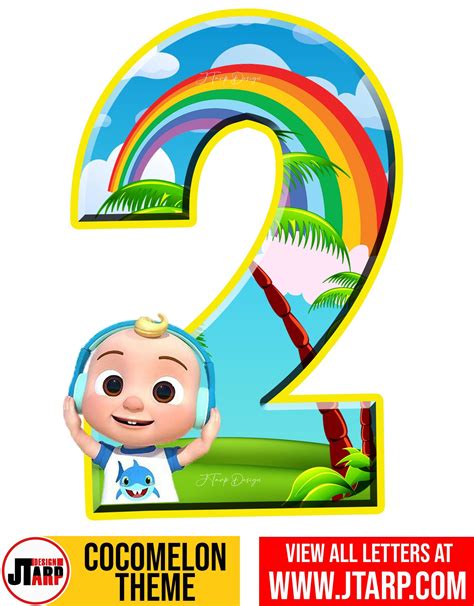 Free Printable Banner Letters, Printable Numbers, Printable Designs