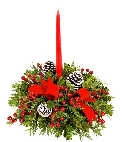 Merry Christmas Centerpiece At From You Flowers