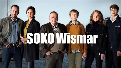 SOKO Wismar - Krimiserie - ZDFmediathek
