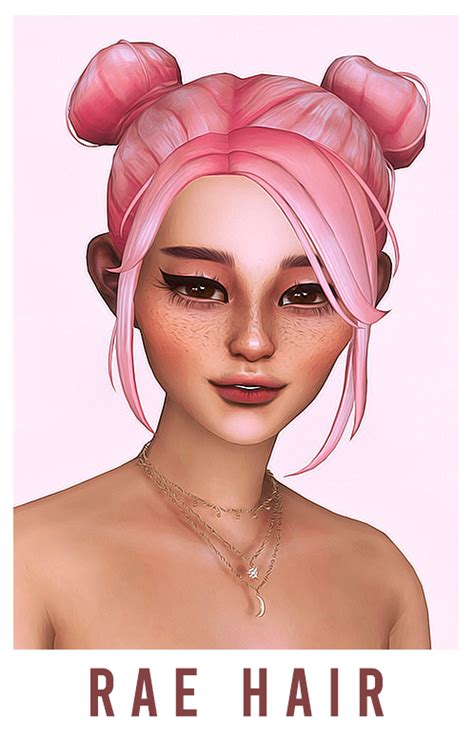 Kamiiri Is Creating Custom Content For The Sims 4 Patreon Sims 4