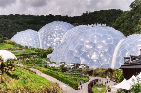 Eden Project Sykes Inspiration