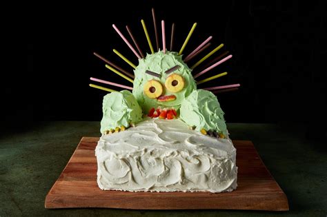 Monster Cake — Knead Bake Cook