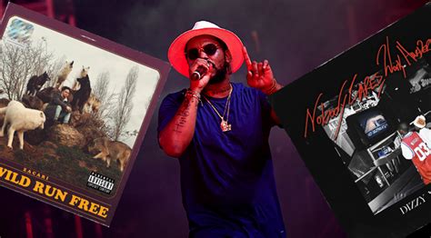 The Best New Hip Hop Albums This Week Dizzy Wright And Zacari
