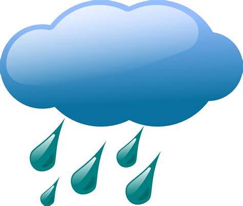 Windy Clipart Rainy Day Windy Rainy Day Transparent Free For Download