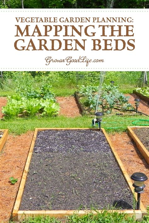 Before sowing a single seed, it is helpful to sketch a map of the before you begin plotting out your garden layout, review the list of crops you want to grow, decided roughly how many plants of each vegetable you would like to raise, and review the. Planning Your Vegetable Garden: Mapping the Garden Beds