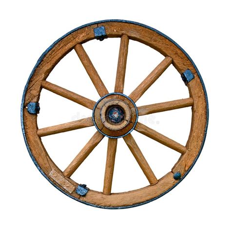 Old Wooden Wheel Royalty Free Stock Photo Image 24499875