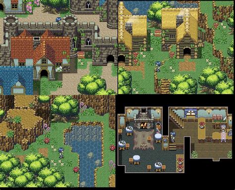 2d Rpg Games Cleverandco