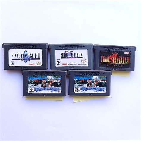 Jogos Para Game Boy Advance Gba Qualquer Um 50 Escorrega O Preço
