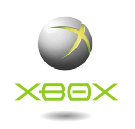 The 360 Logo Was An Alternate Logo For The Original Xbox Ucurtm33