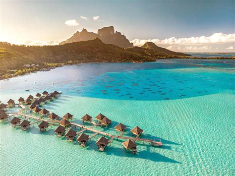 Which Polynesian Islands And Hotels To Visit In 2023 Venture Tahiti