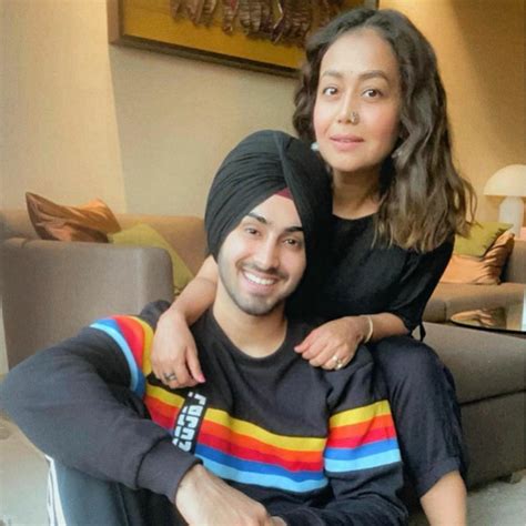 Neha Kakkar Confirms Her Relationship With Rohanpreet Singh Says ‘you