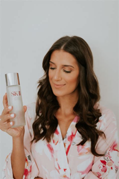 Skin Transformation With Sk Ii A Southern Drawl