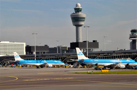 Amsterdam Airport Schiphol Virtual Tour And Review Frequent