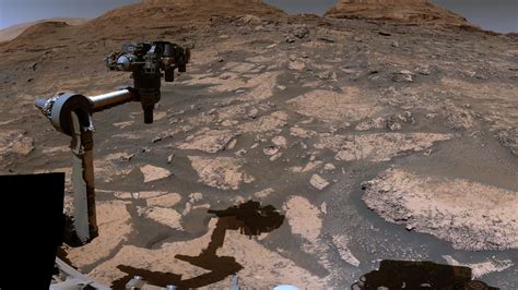 Nasas Curiosity Mars Rover Explores A Changing Landscape Video Tour