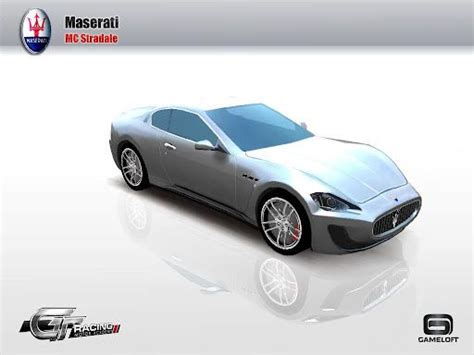 IGCD Net Maserati GranTurismo MC Stradale In GT Racing Motor Academy