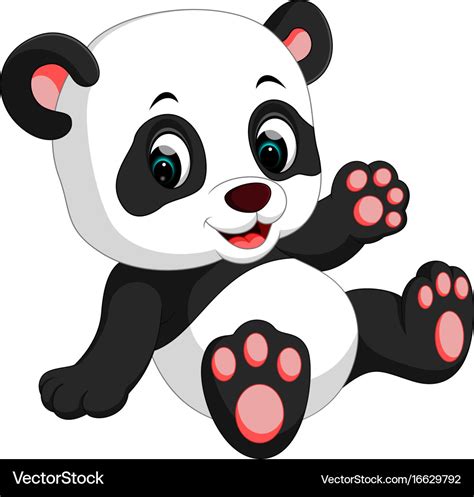 26 Best Ideas For Coloring Cartoon Panda Pictures