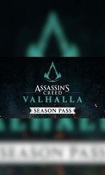 Assassin S Creed Valhalla Season Pass PC Steam Geschenk EUROPA