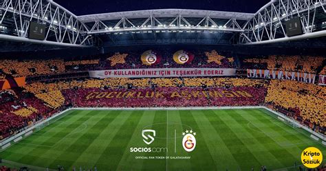 The first fan influence & rewards app. Socios.com'dan Galatasaray'ın Çağrısını Destek! - Bitcoin ...