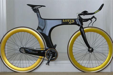 Lotus Sport 110 Time Trial Triathlon Road Carbon Bicycle Bike In Sporting Goods Cycling