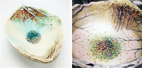 New Ceramics By Heesoo Lee Capture The Ephemeral Beauty Of Seasonal