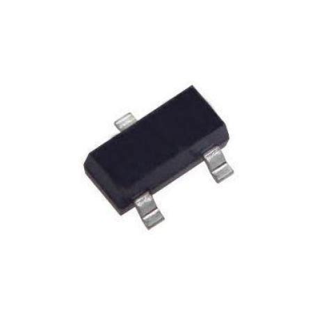 Kit 1000 peças Transistor Mosfet SI2301 SOT 23 SMD Transistores