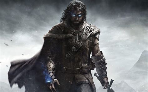 Middle Earth Shadow Of Mordor Wallpapers Wallpaper Cave