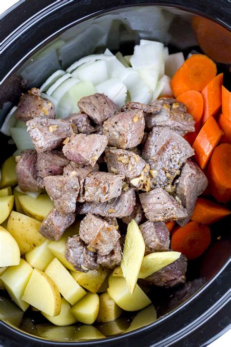 Beef tendon recipe slow cooker is quite simple. Grandma's Chinese Ginger Beef Stew - Jessica Gavin