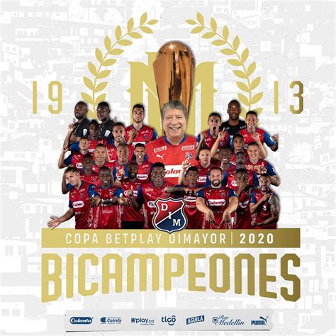 22 noviembre 2020 , 12:00 am. Hinchas del Deportivo Independiente Medellin - Home | Facebook