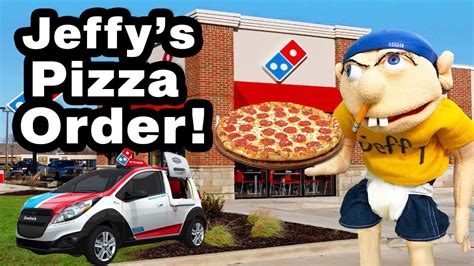 Sml Parody Jeffys Pizza Order Youtube