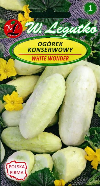 Pickling Cucumber White Wonder Seeds Buy