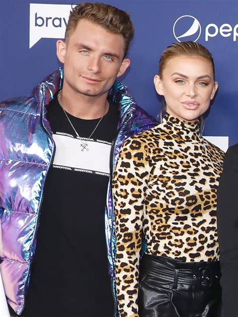 Lala Kent And James Kennedy React To Tom Sandoval And Ariana Madix’s Split Hollywood Life