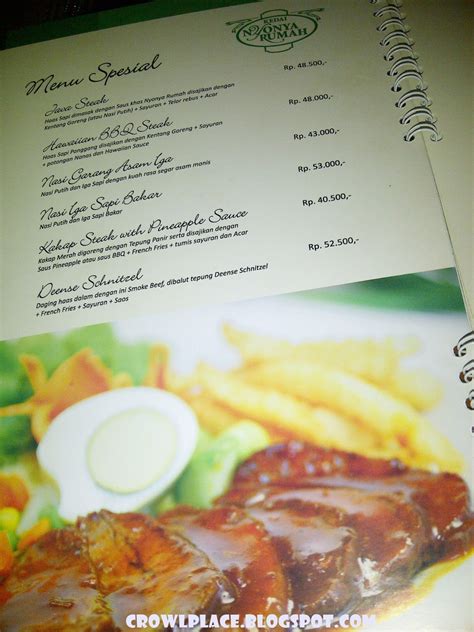 Nyonya meneer sendiri didirikan oleh lauw ping nio yang akhirnya dikenal sebagai nyonya meneer. Kedai Nyonya Rumah
