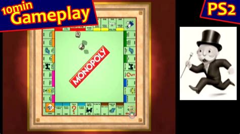 Monopoly Ps2 Gameplay Youtube