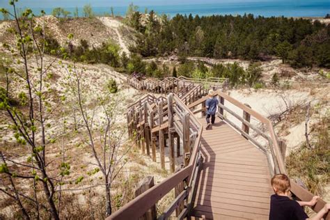 Indiana Dunes National Park Explodes Into Color In Spring Places Travel