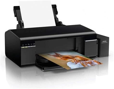 Impresora Multifuncional Epson Eps Negra Coppel