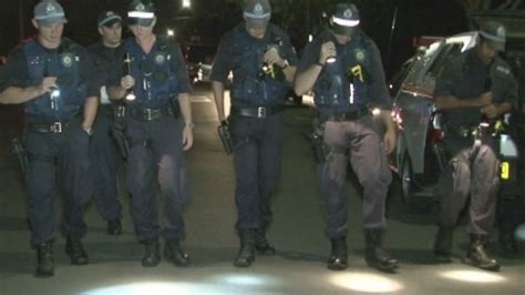 Police Investigate Another Sydney Shooting After Man Shot In Stomach In