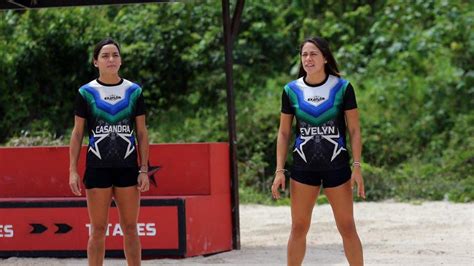 Exatlón México ¿quién Es La última Finalista Femenil