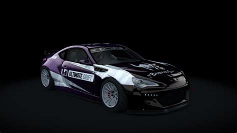Assetto CorsaGT86 ZN6 Ultimate Ultimate Toyota GT86 アセットコルサ car mod