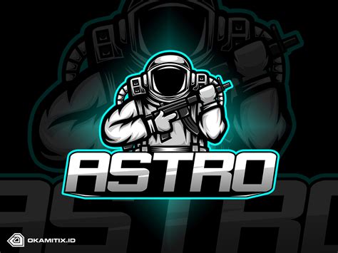 Astro Logo By Jarma Siregar On Dribbble