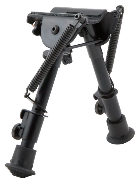 Harris Bipods S BR Swivel BR Swivel Stud Self Leveling Legs Rubber Feet SNG Tactical