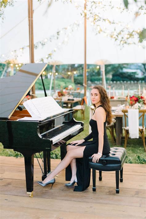 Wedding Reception With Baby Grand Piano Classical Wedding Music Baby