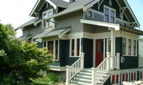 You Have To See These 19 Inspiring American Craftsman Architecture