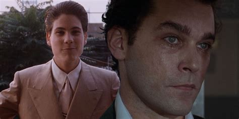 Goodfellas Who Played Young Henry And What Hes Done Since