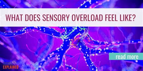 What Does Sensory Overload Feel Like