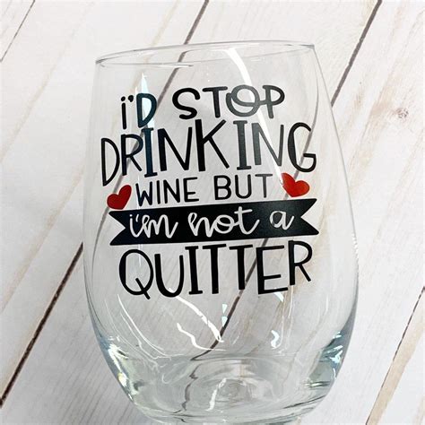 Excited To Share This Item From My Etsy Shop Glassware For Wine Fun Ts For Wine Lovers