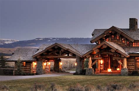 The Most Beautiful Log Homes In The World Summit Log And Timber Homes