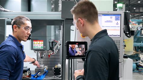 augmented reality training for advanced manufacturing youtube